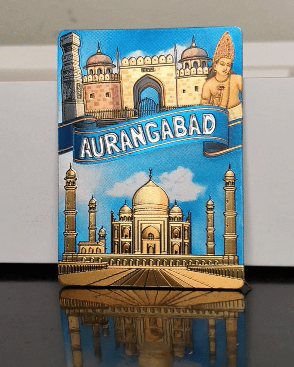Aurangabad Magnet – The City of Gates, Caves & Maqbara