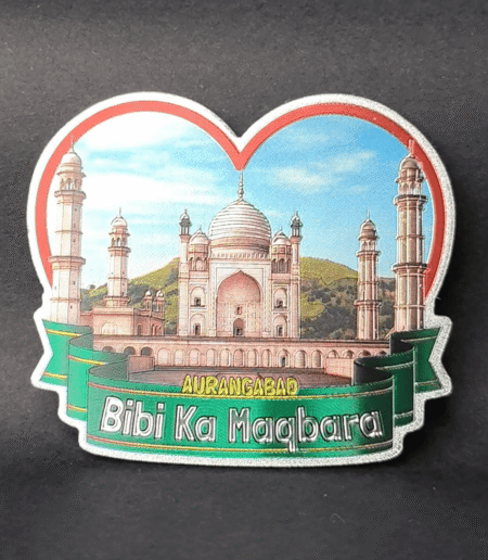 Bibi Ka Maqbara Magnet – The Taj of the Deccan