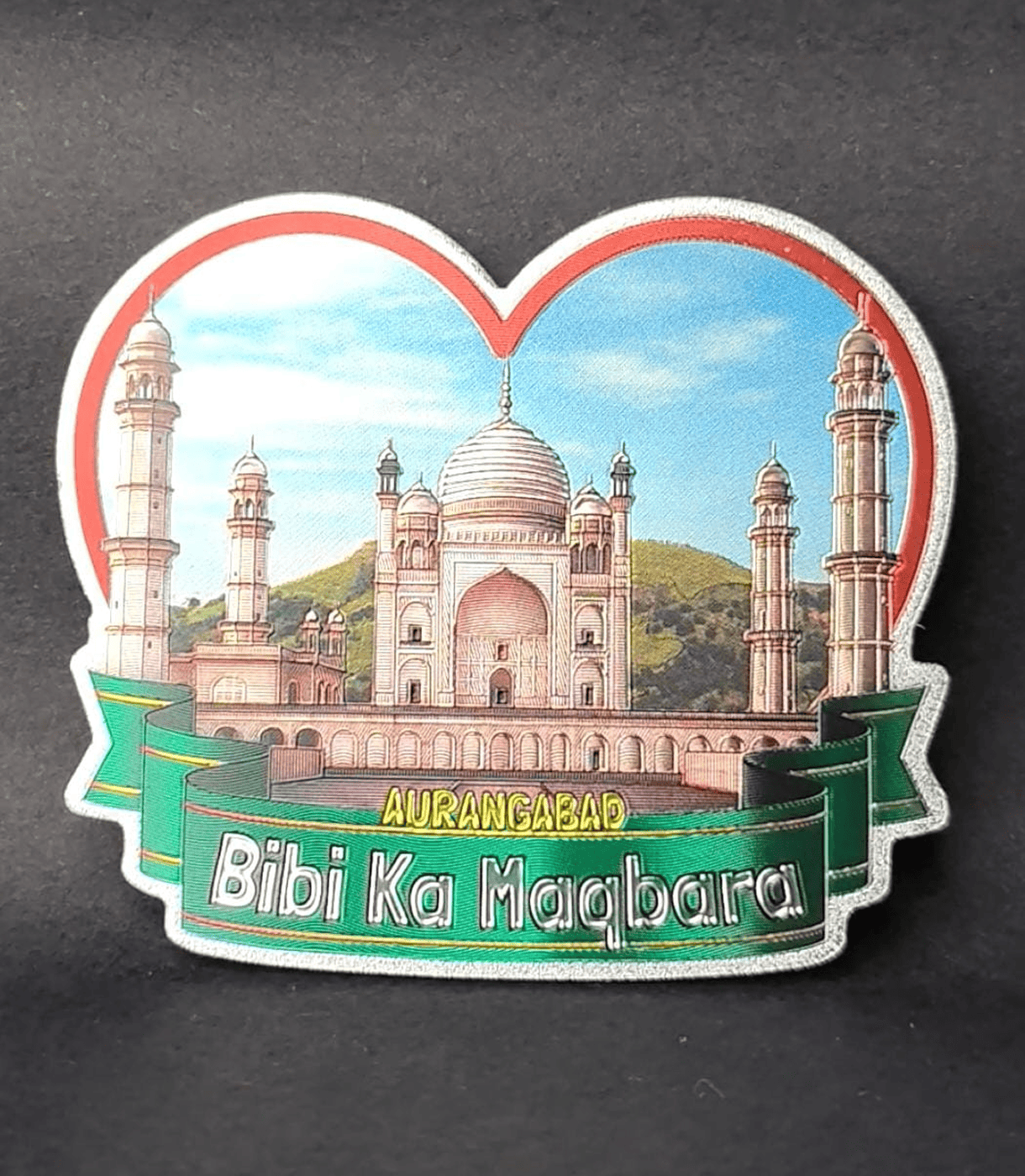 Bibi Ka Maqbara Magnet – The Taj of the Deccan