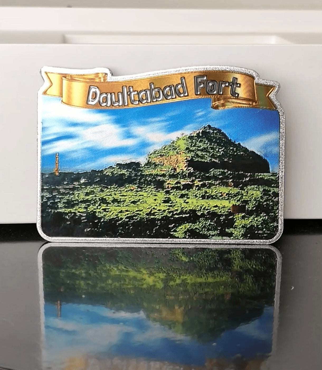 Daulatabad Fort Magnet – The Invincible Fort of Aurangabad